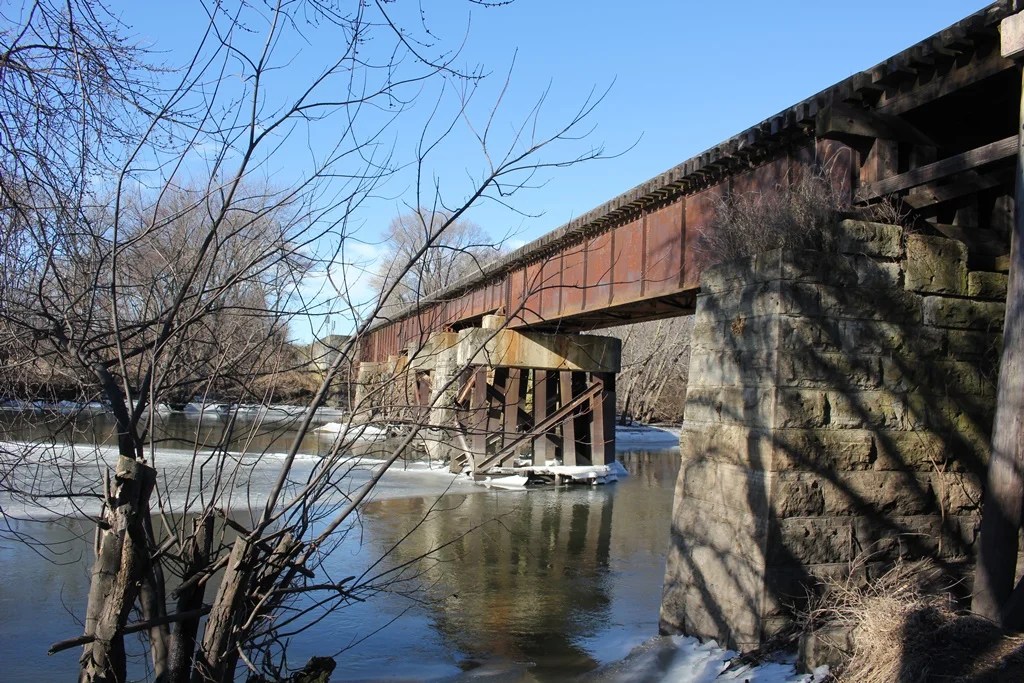 Livermore Rail Bridge